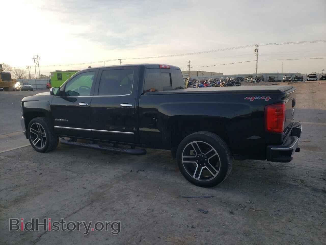 2017 CHEVROLET SILVERADO - VIN: 3GCUKSEC7HG502148 - Фото 2
