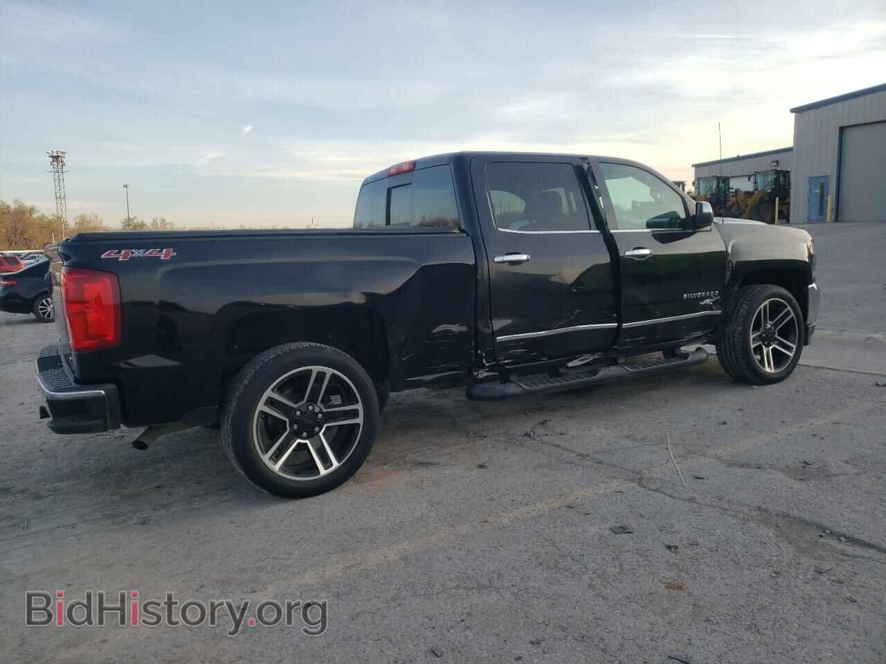 2017 CHEVROLET SILVERADO - VIN: 3GCUKSEC7HG502148 - Фото 3