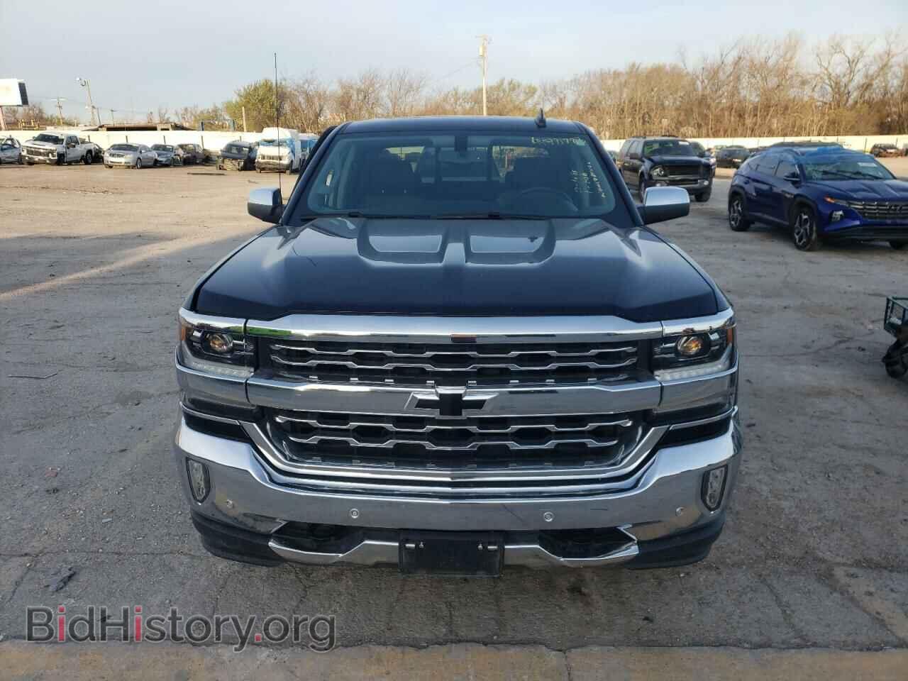 2017 CHEVROLET SILVERADO - VIN: 3GCUKSEC7HG502148 - Фото 5