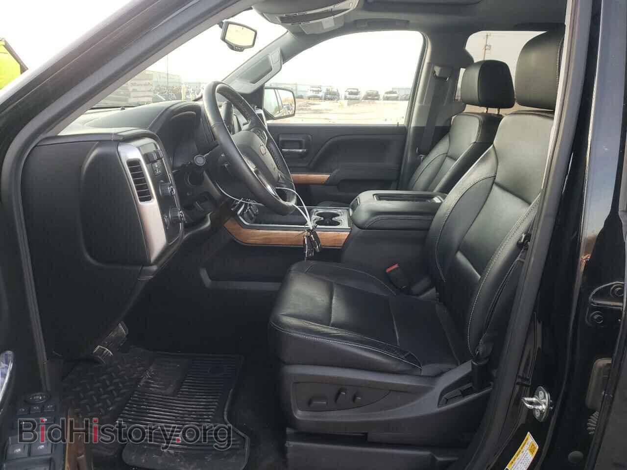 2017 CHEVROLET SILVERADO - VIN: 3GCUKSEC7HG502148 - Фото 7