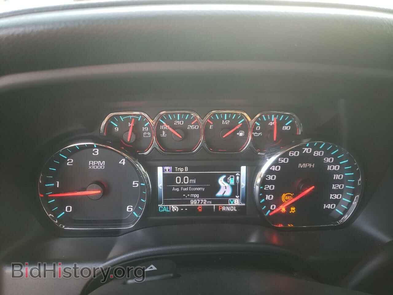 2017 CHEVROLET SILVERADO - VIN: 3GCUKSEC7HG502148 - Фото 9