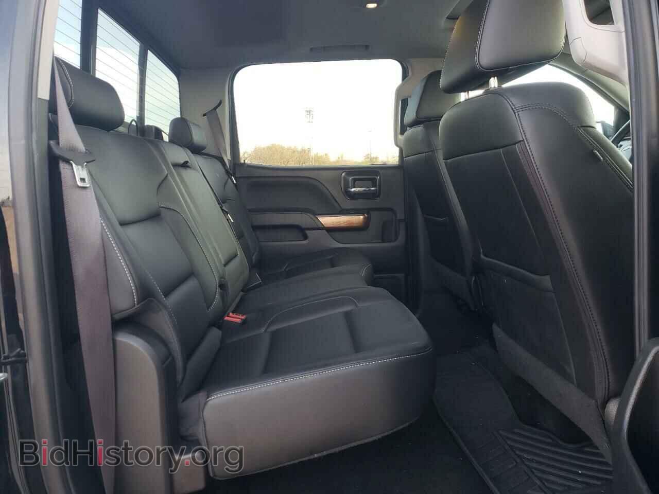 2017 CHEVROLET SILVERADO - VIN: 3GCUKSEC7HG502148 - Фото 10