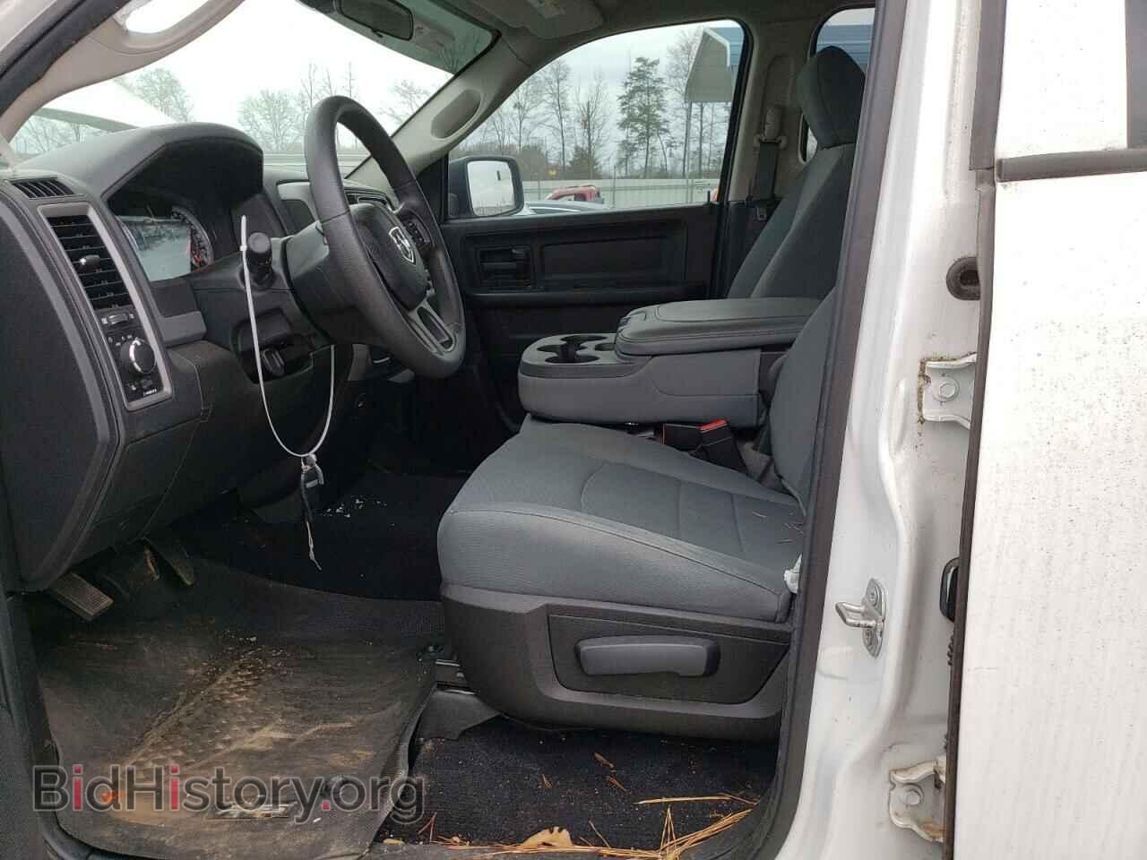 2019 RAM 1500 - VIN: 1C6RR6FG6KS586903 - Фото 7