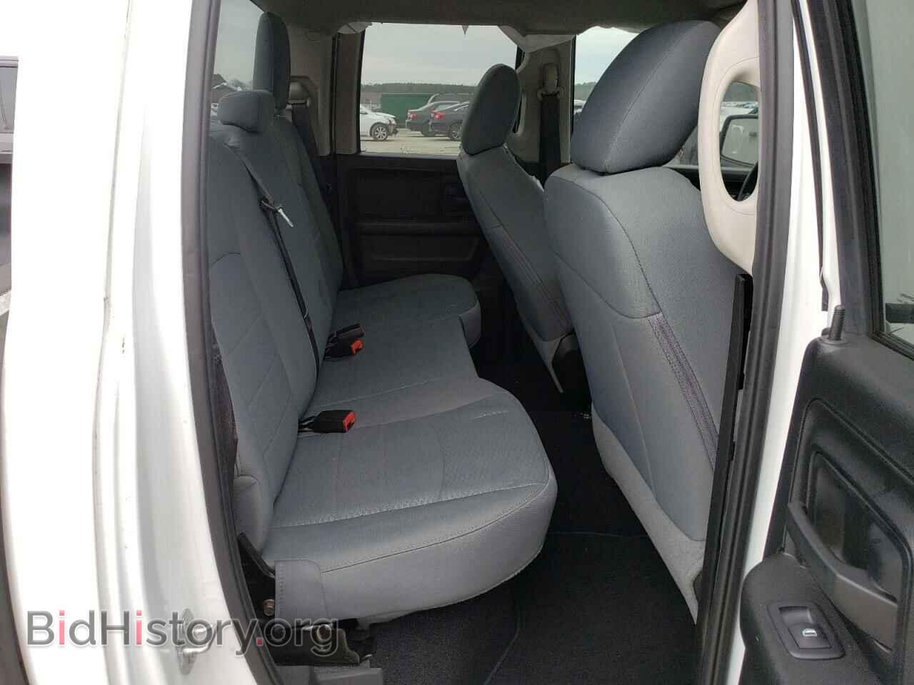 2019 RAM 1500 - VIN: 1C6RR6FG6KS586903 - Фото 10