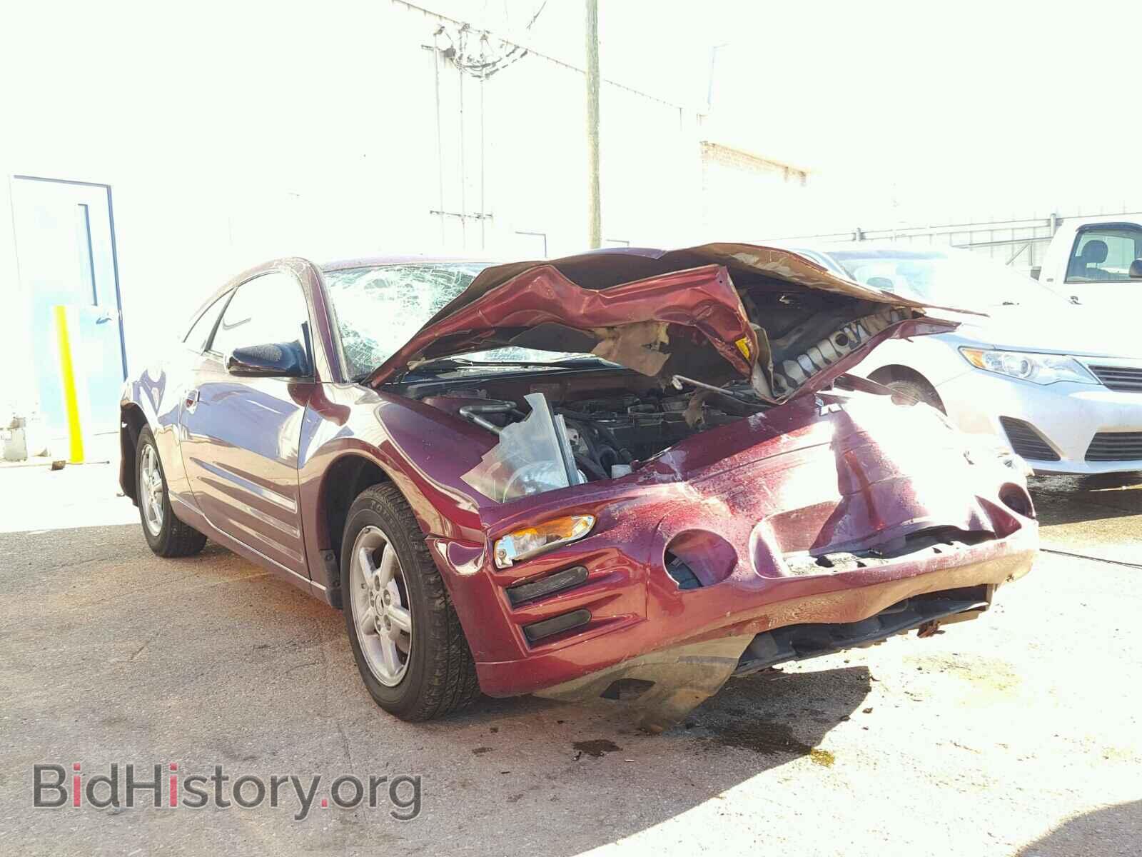 Фотография 4A3AC34G64E113543 - MITSUBISHI ECLIPSE 2004