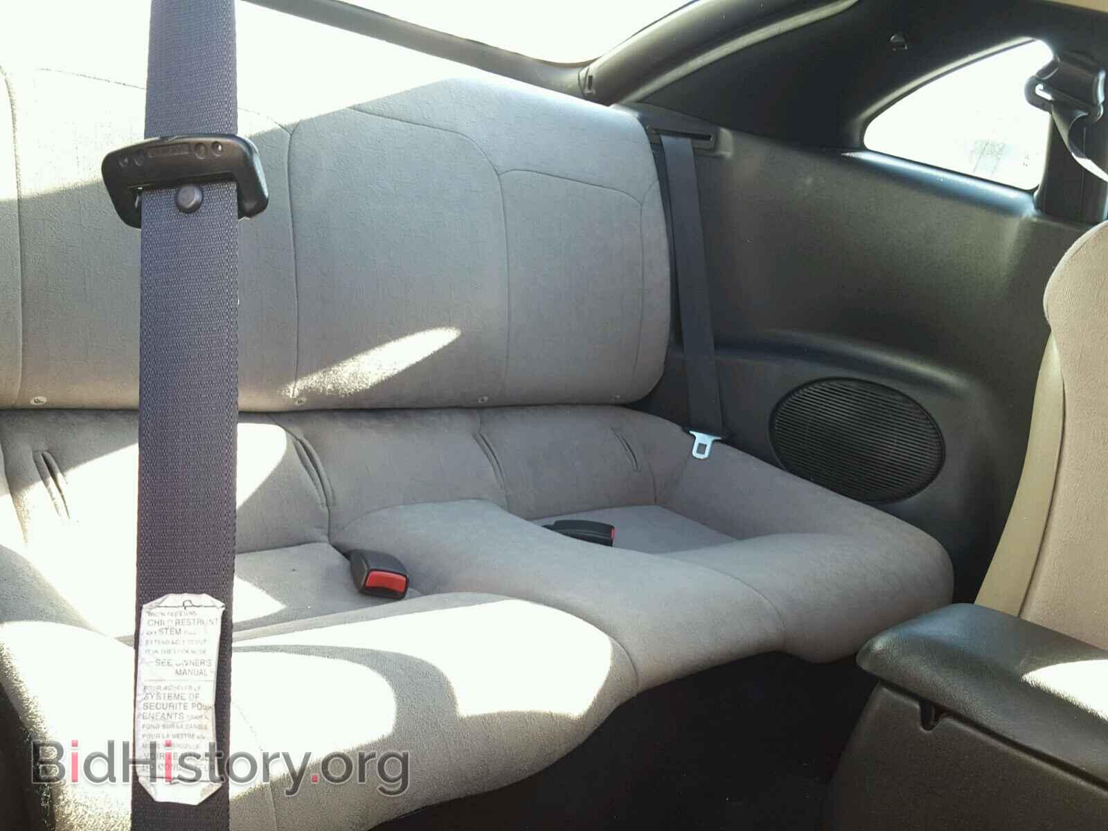 2004 MITSUBISHI ECLIPSE - VIN: 4A3AC34G64E113543 - Фото 6