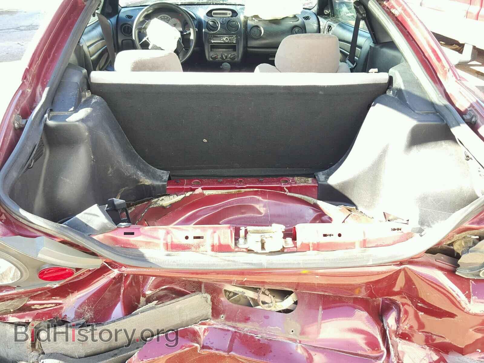 2004 MITSUBISHI ECLIPSE - VIN: 4A3AC34G64E113543 - Фото 9
