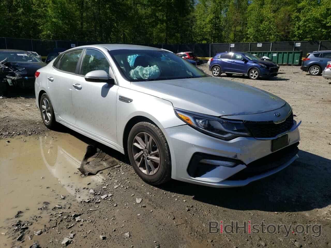 Фотография 5XXGT4L30KG299834 - KIA OPTIMA 2019