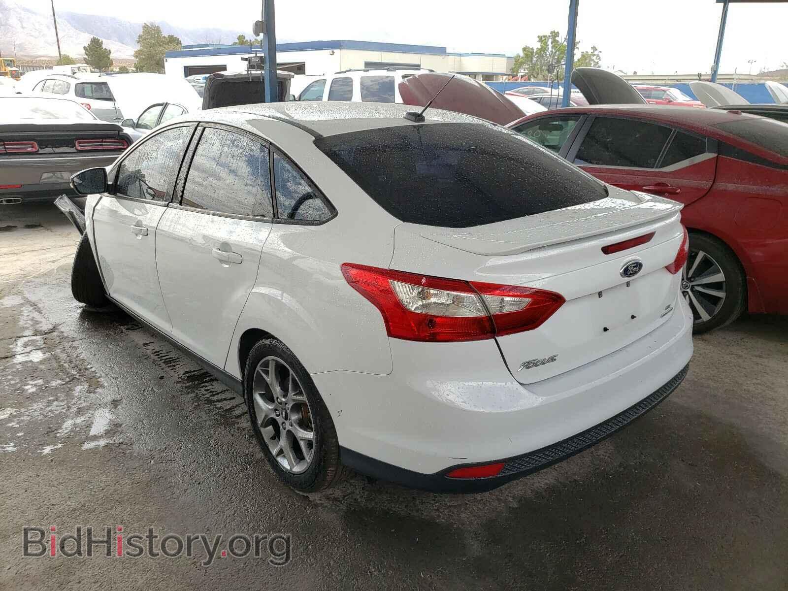 2013 FORD FOCUS - VIN: 1FADP3F28DL132408 - Photo 3