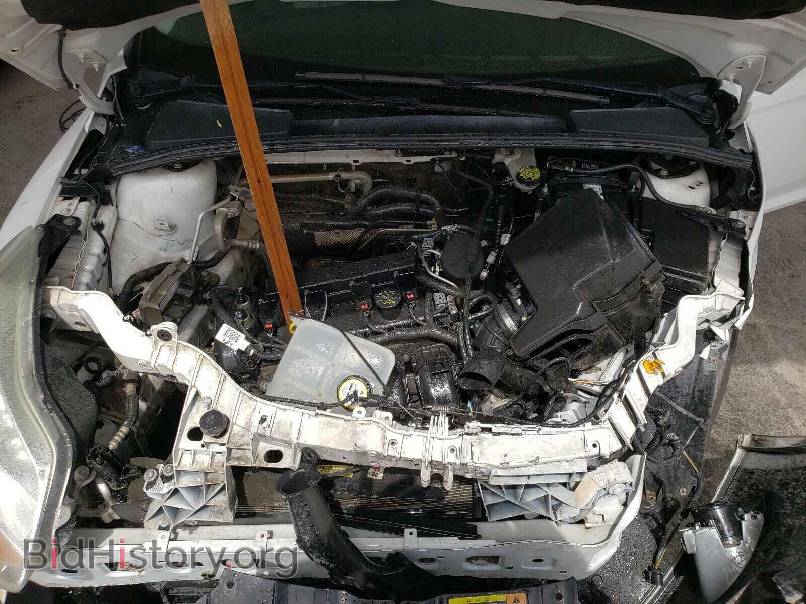 2013 FORD FOCUS - VIN: 1FADP3F28DL132408 - Photo 7