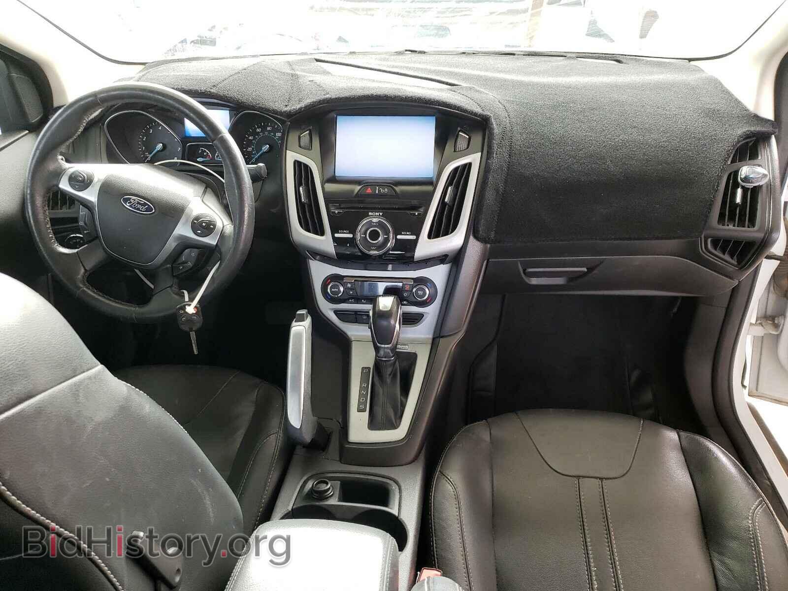2013 FORD FOCUS - VIN: 1FADP3F28DL132408 - Photo 9