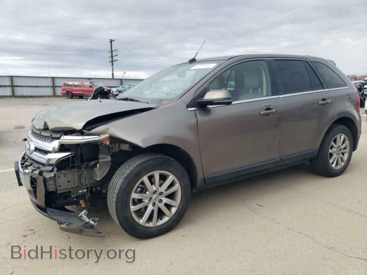 Photo 2FMDK3KC8DBA32098 - FORD EDGE 2013