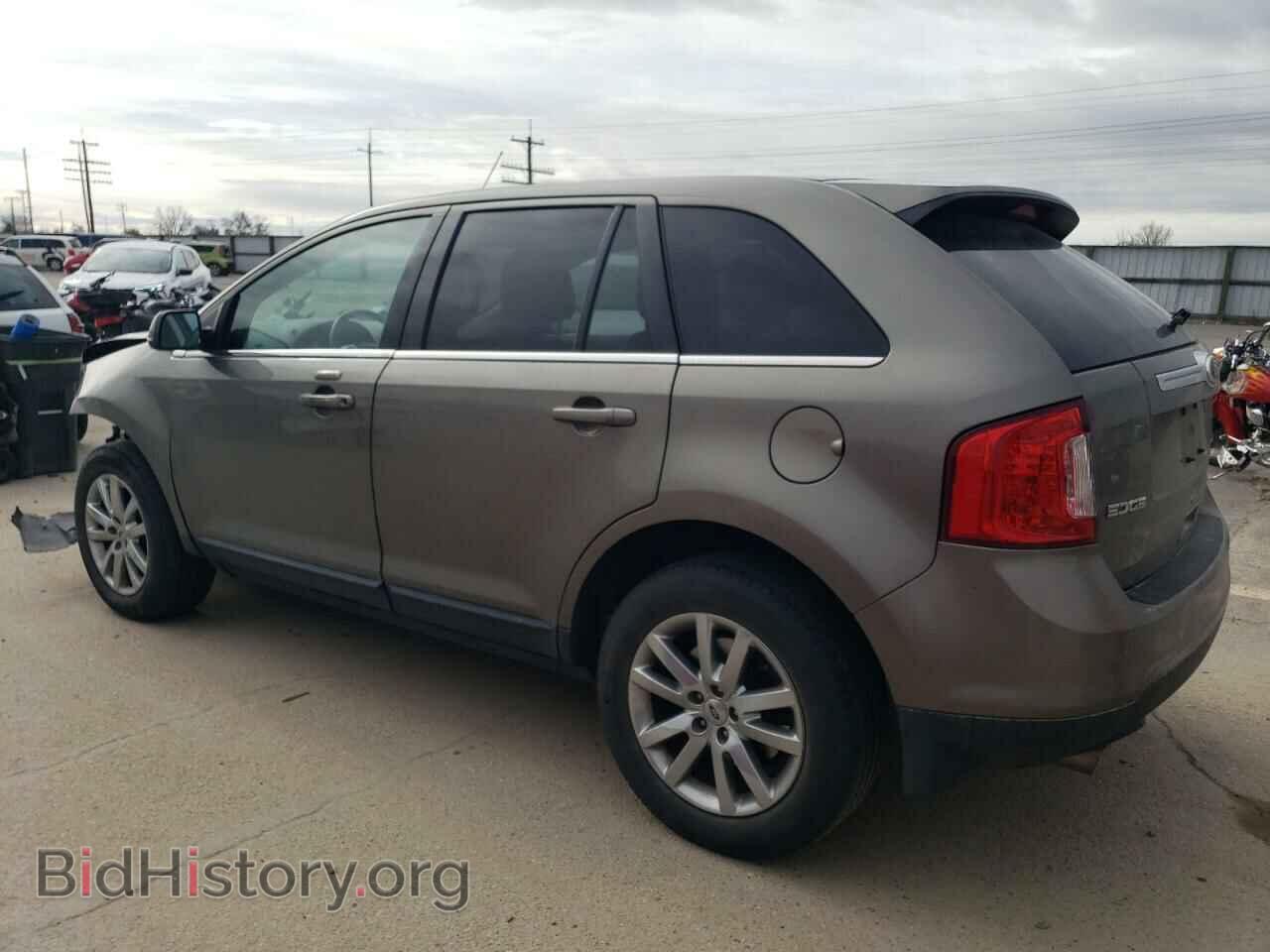 2013 FORD EDGE - VIN: 2FMDK3KC8DBA32098 - Photo 2