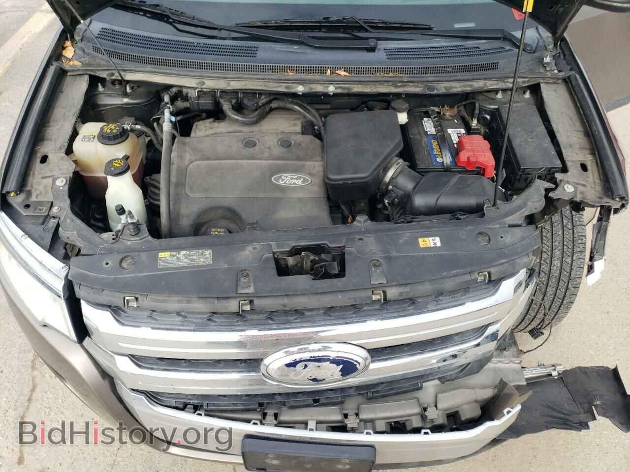 2013 FORD EDGE - VIN: 2FMDK3KC8DBA32098 - Photo 11