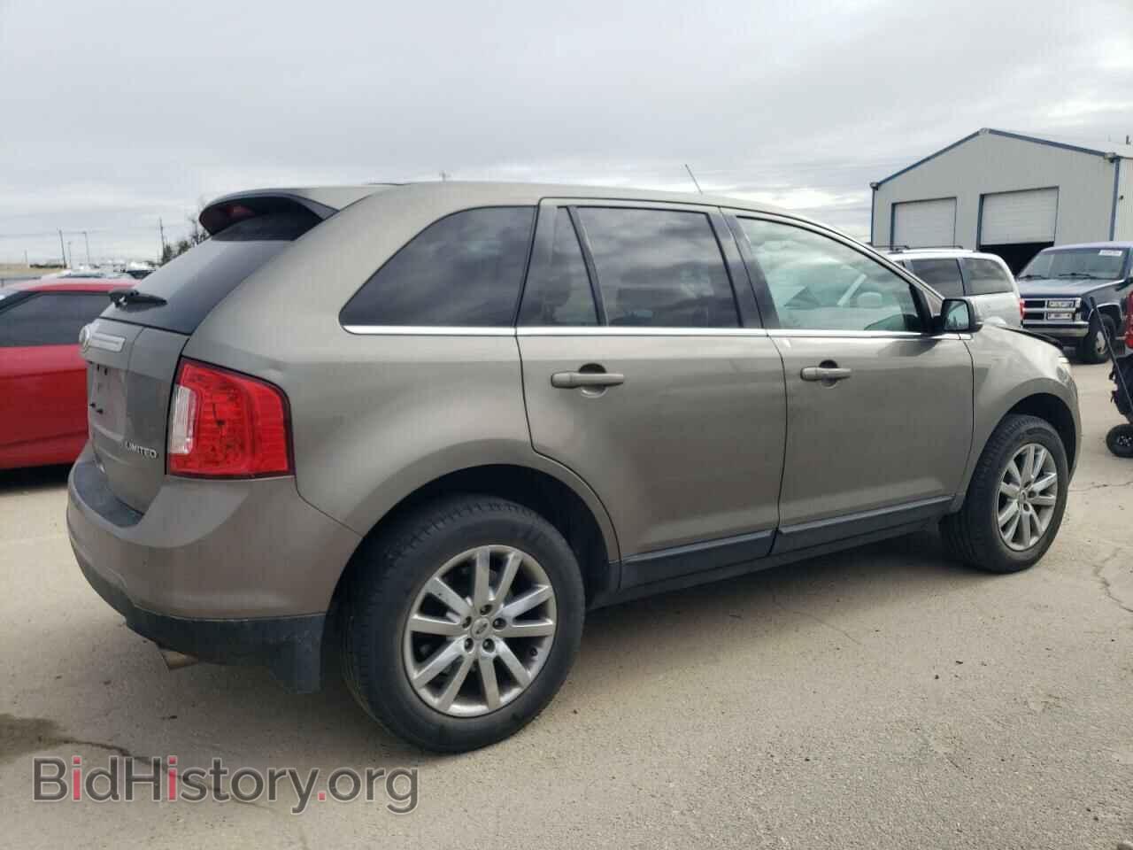 2013 FORD EDGE - VIN: 2FMDK3KC8DBA32098 - Photo 3