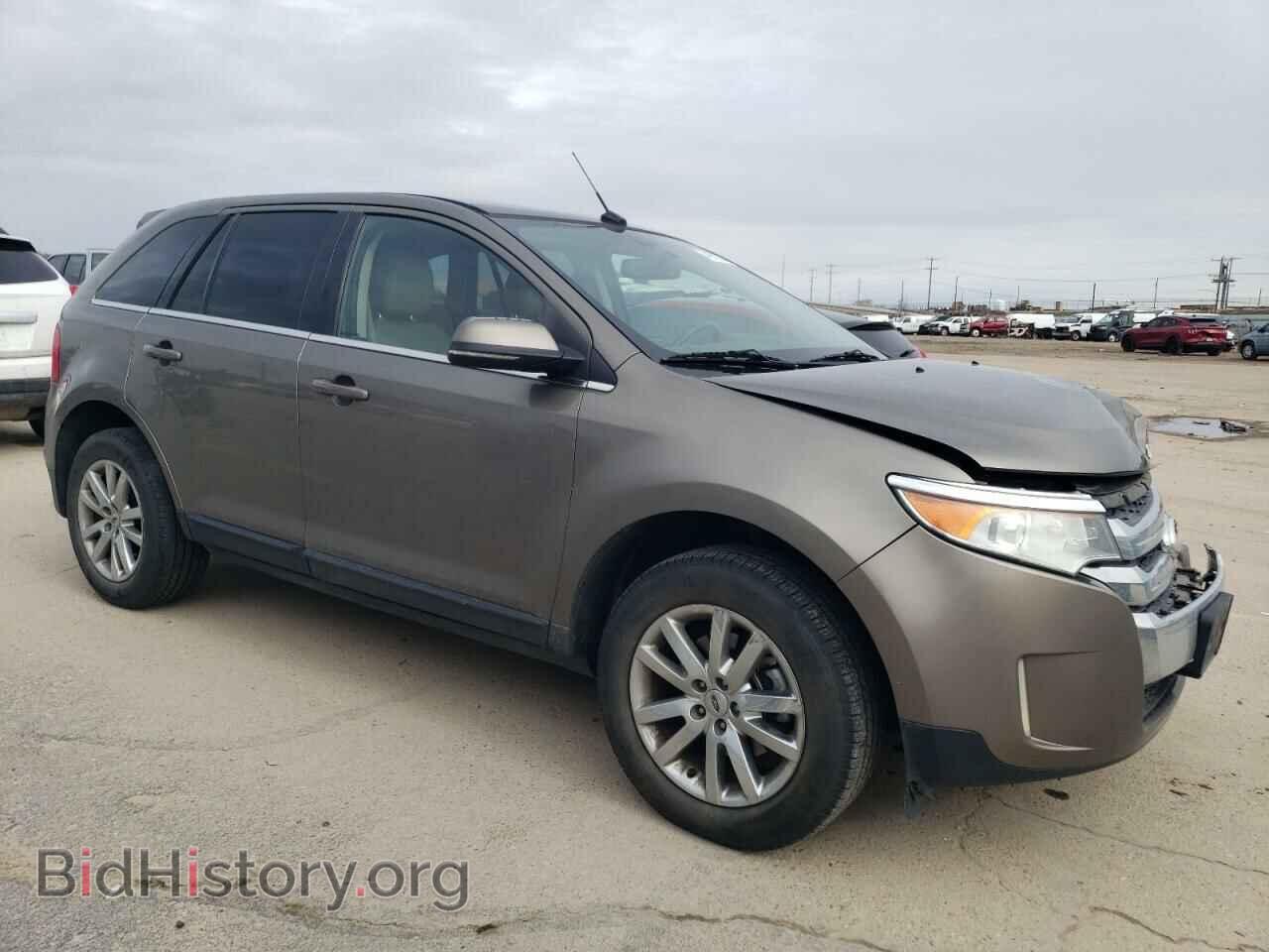 2013 FORD EDGE - VIN: 2FMDK3KC8DBA32098 - Photo 4