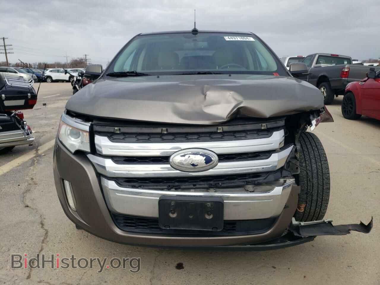 2013 FORD EDGE - VIN: 2FMDK3KC8DBA32098 - Photo 5