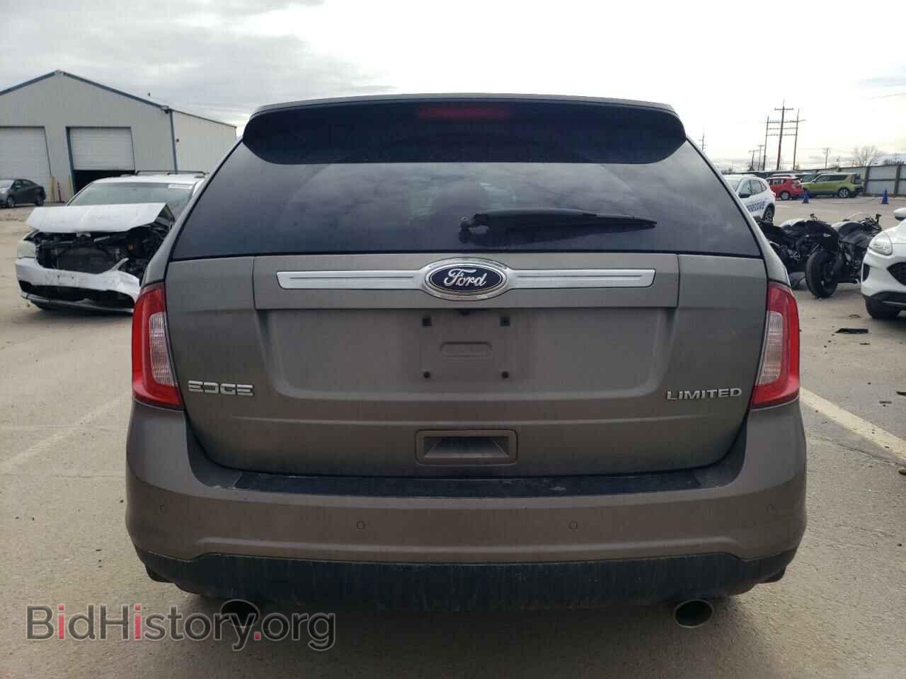 2013 FORD EDGE - VIN: 2FMDK3KC8DBA32098 - Photo 6