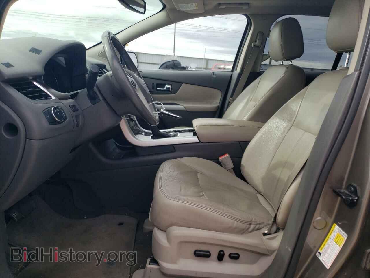 2013 FORD EDGE - VIN: 2FMDK3KC8DBA32098 - Photo 7