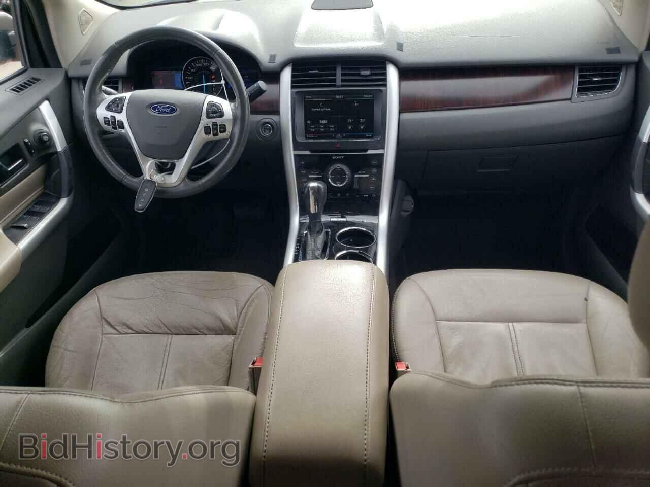 2013 FORD EDGE - VIN: 2FMDK3KC8DBA32098 - Photo 8