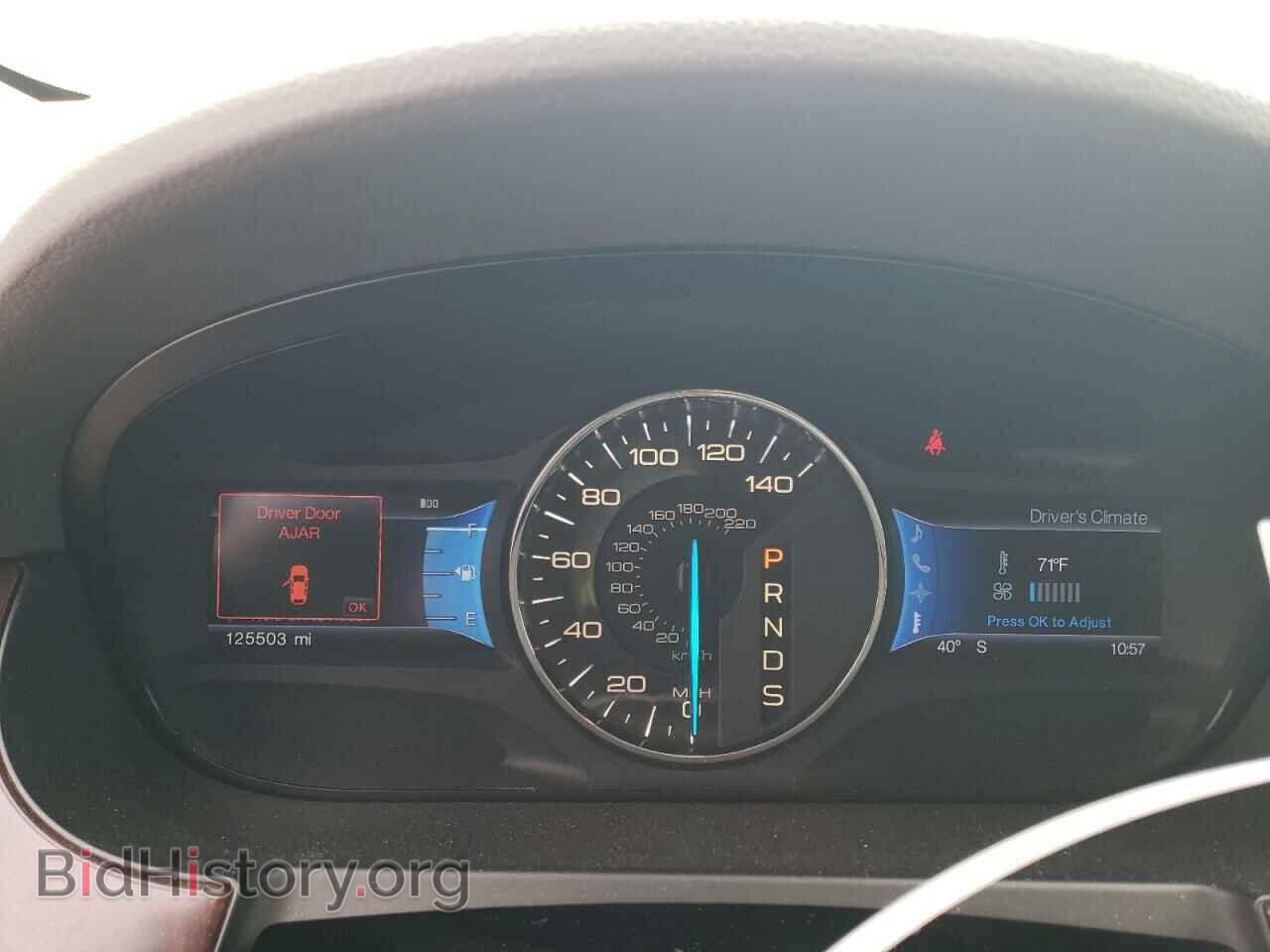 2013 FORD EDGE - VIN: 2FMDK3KC8DBA32098 - Photo 9