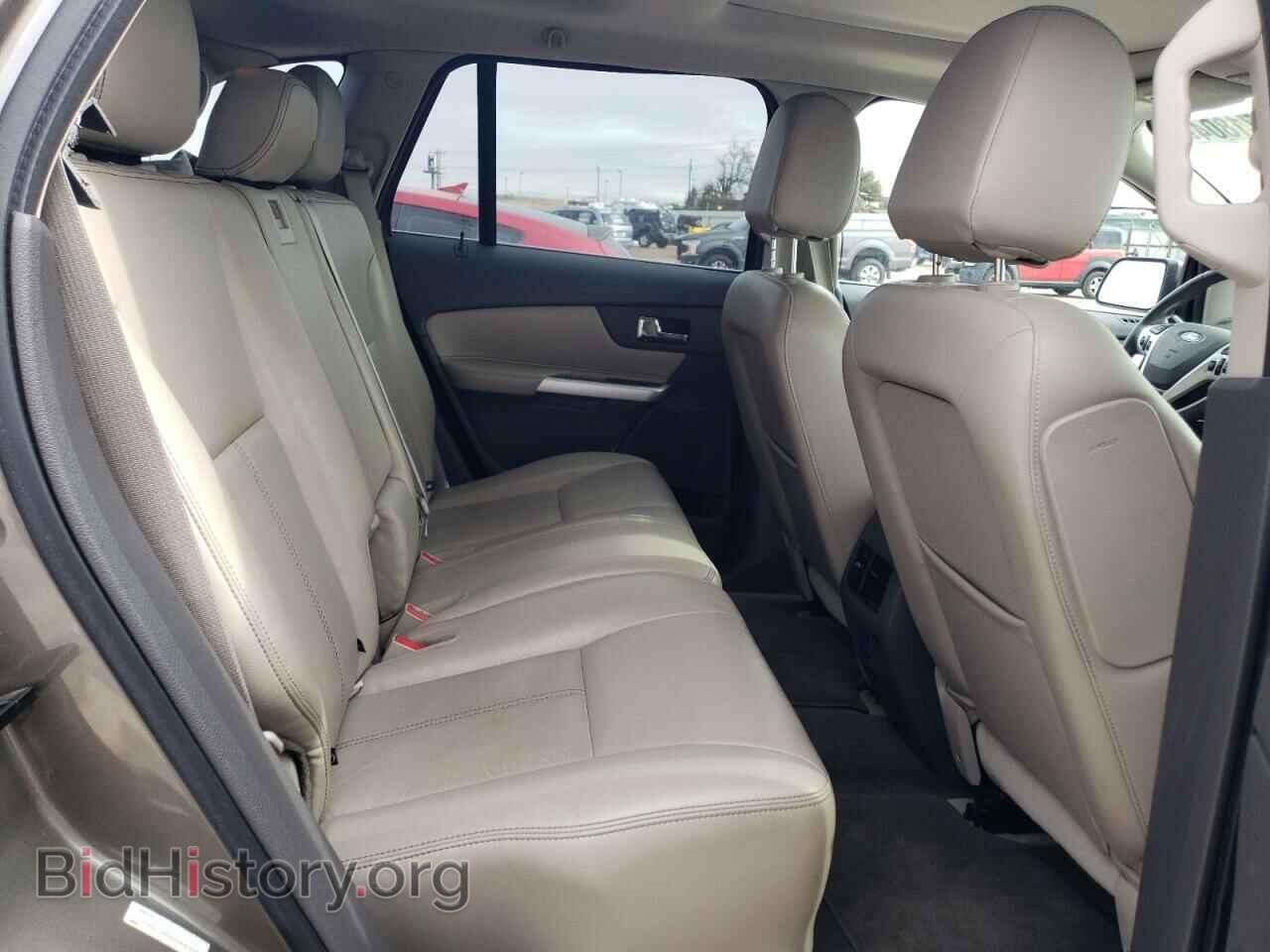 2013 FORD EDGE - VIN: 2FMDK3KC8DBA32098 - Photo 10