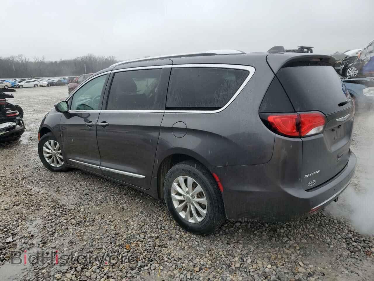 2019 CHRYSLER PACIFICA - VIN: 2C4RC1BG3KR704801 - Фото 2