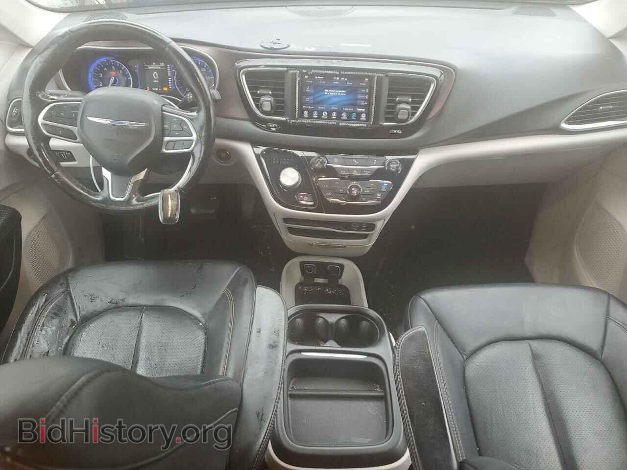 2019 CHRYSLER PACIFICA - VIN: 2C4RC1BG3KR704801 - Фото 8
