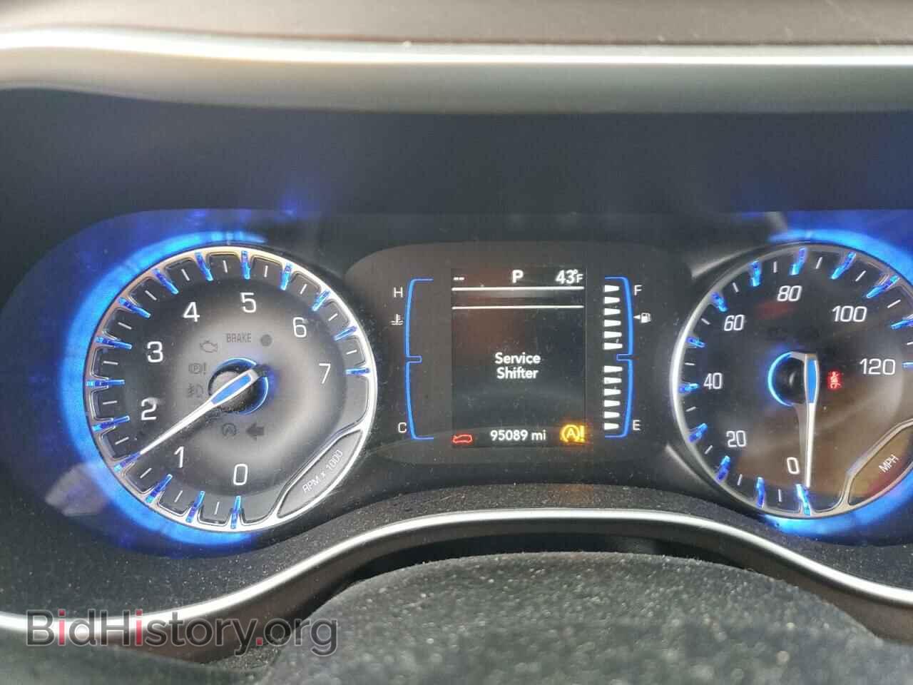 2019 CHRYSLER PACIFICA - VIN: 2C4RC1BG3KR704801 - Фото 9