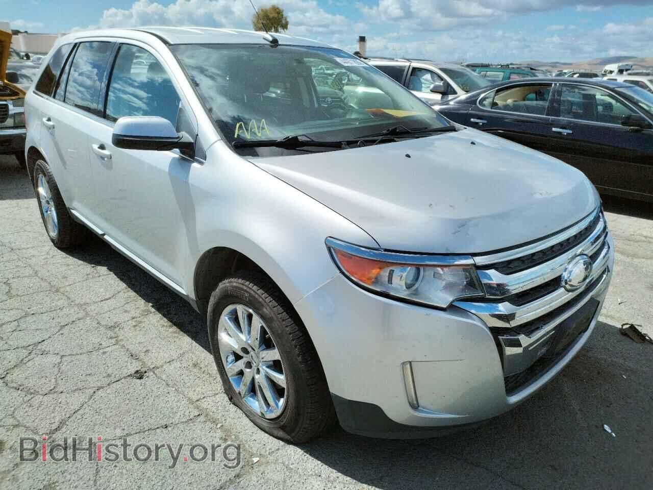 Photo 2FMDK4KC0DBC35105 - FORD EDGE 2013