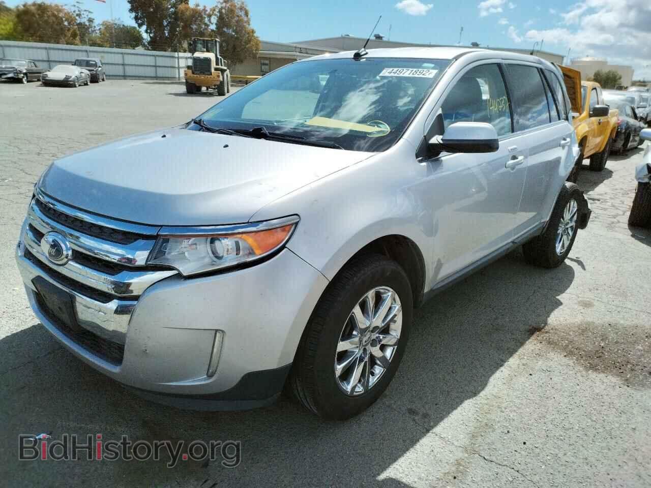 2013 FORD EDGE - VIN: 2FMDK4KC0DBC35105 - Photo 2