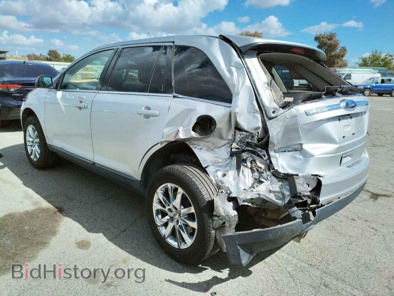 2013 FORD EDGE - VIN: 2FMDK4KC0DBC35105 - Photo 3