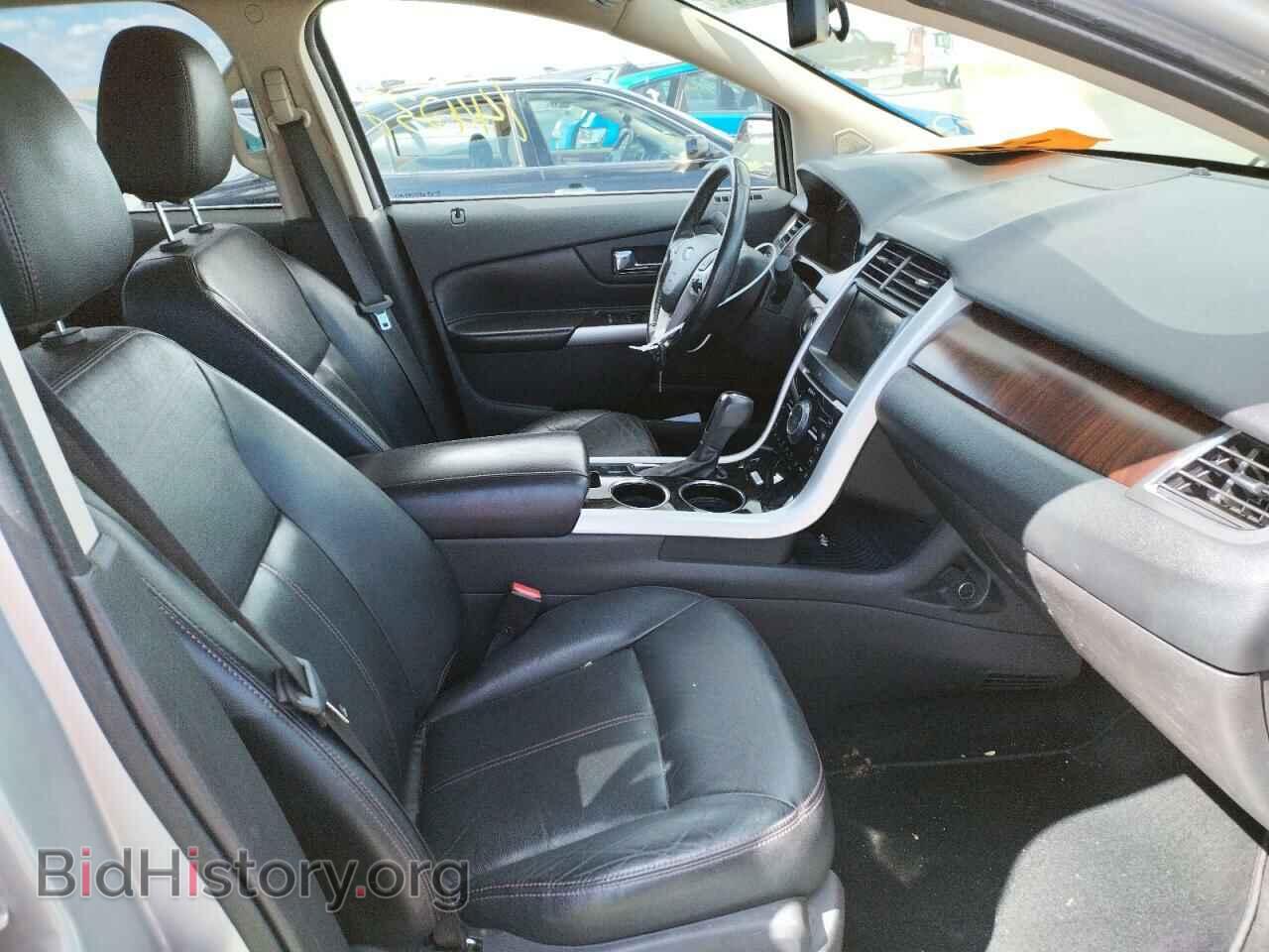 2013 FORD EDGE - VIN: 2FMDK4KC0DBC35105 - Photo 5