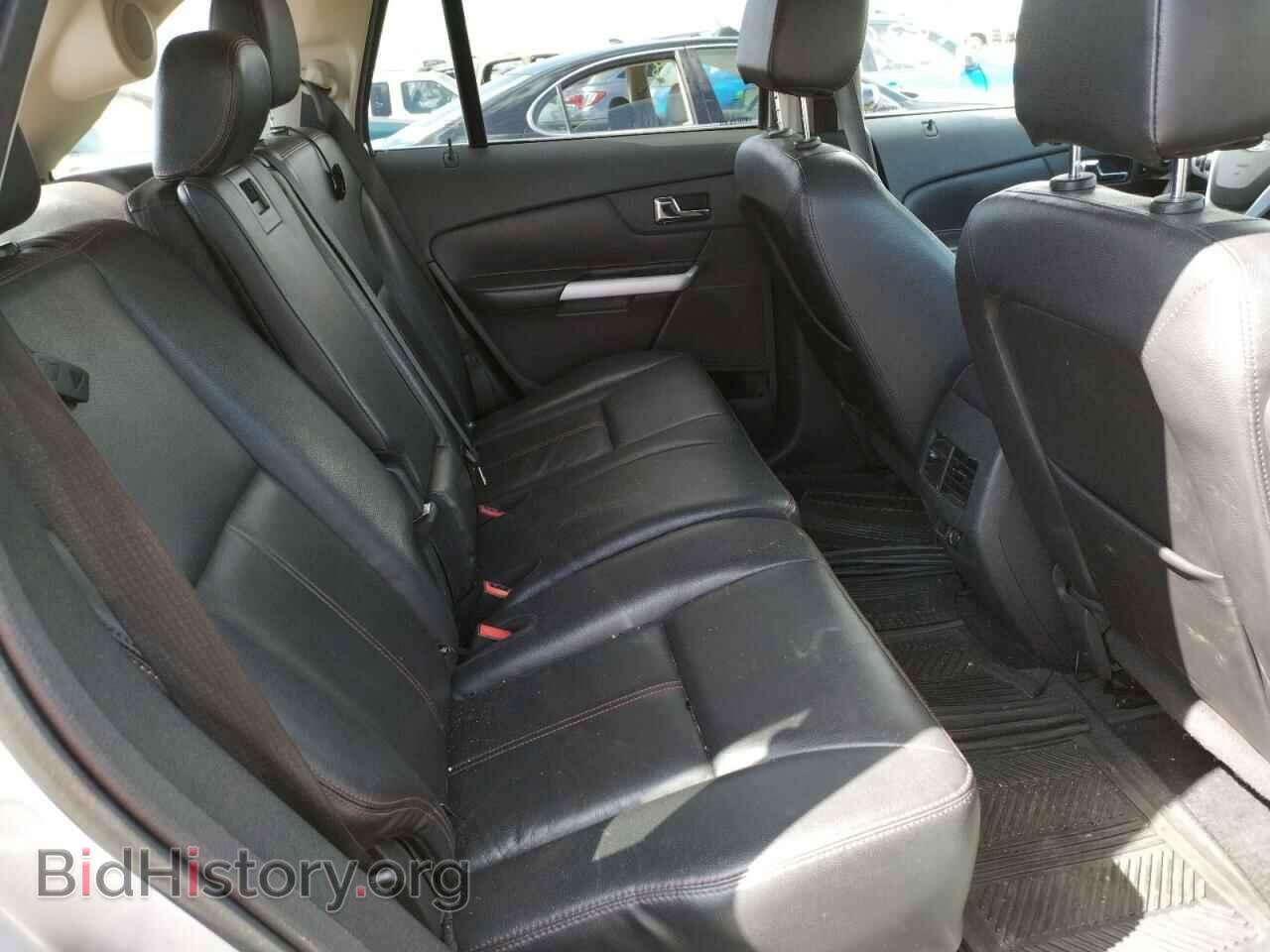 2013 FORD EDGE - VIN: 2FMDK4KC0DBC35105 - Photo 6