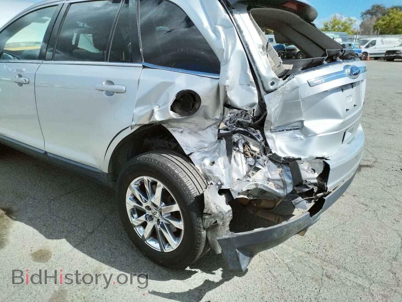 2013 FORD EDGE - VIN: 2FMDK4KC0DBC35105 - Photo 9