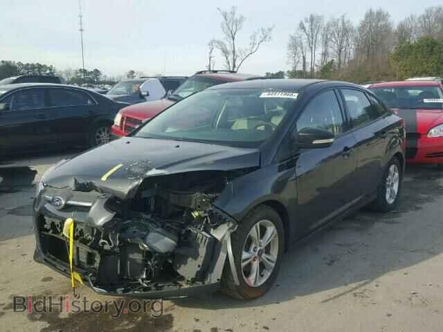 2014 FORD FOCUS - VIN: 1FADP3F25EL367284 - Photo 2