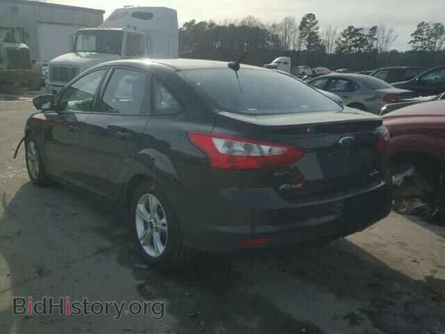2014 FORD FOCUS - VIN: 1FADP3F25EL367284 - Photo 3