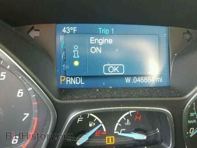 2014 FORD FOCUS - VIN: 1FADP3F25EL367284 - Photo 8