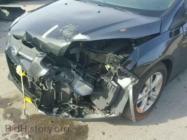 2014 FORD FOCUS - VIN: 1FADP3F25EL367284 - Photo 9
