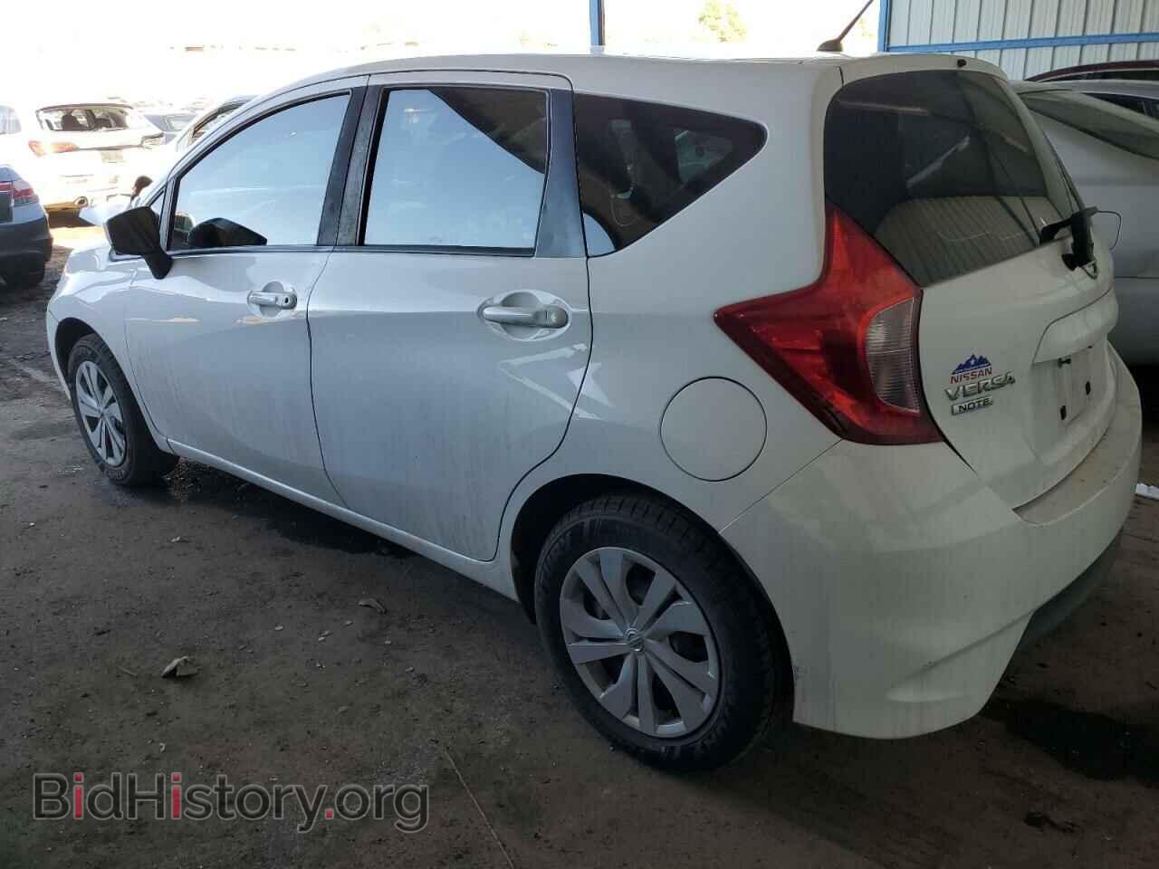 2017 NISSAN VERSA - VIN: 3N1CE2CP3HL381251 - Фото 2