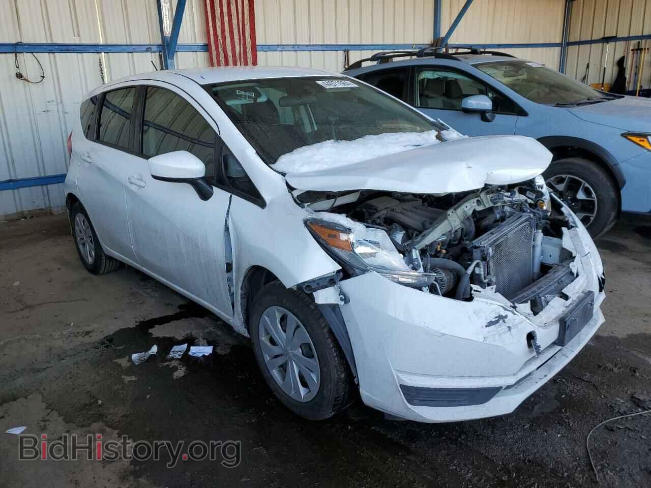 2017 NISSAN VERSA - VIN: 3N1CE2CP3HL381251 - Фото 4