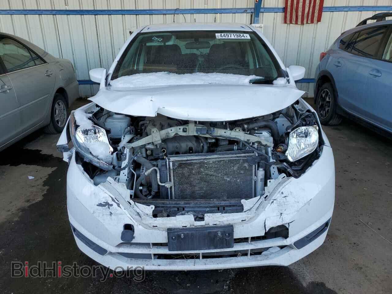 2017 NISSAN VERSA - VIN: 3N1CE2CP3HL381251 - Фото 5