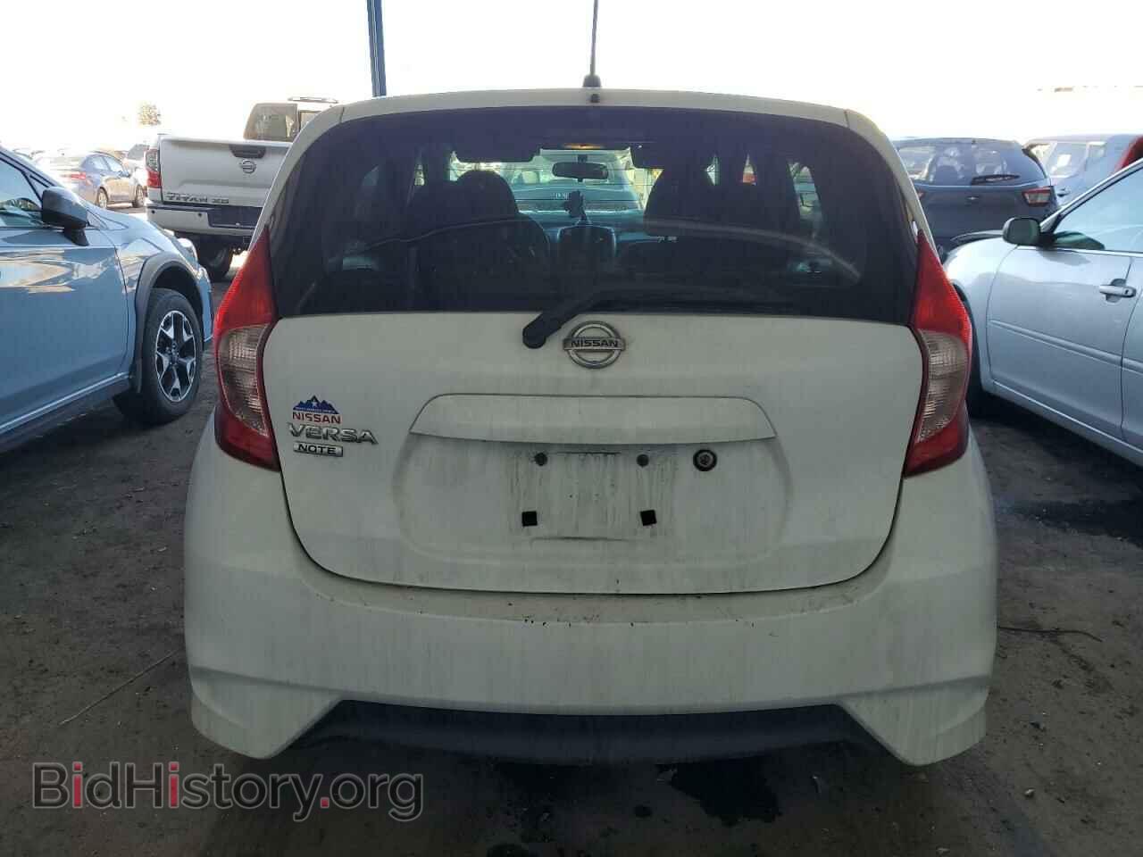 2017 NISSAN VERSA - VIN: 3N1CE2CP3HL381251 - Фото 6