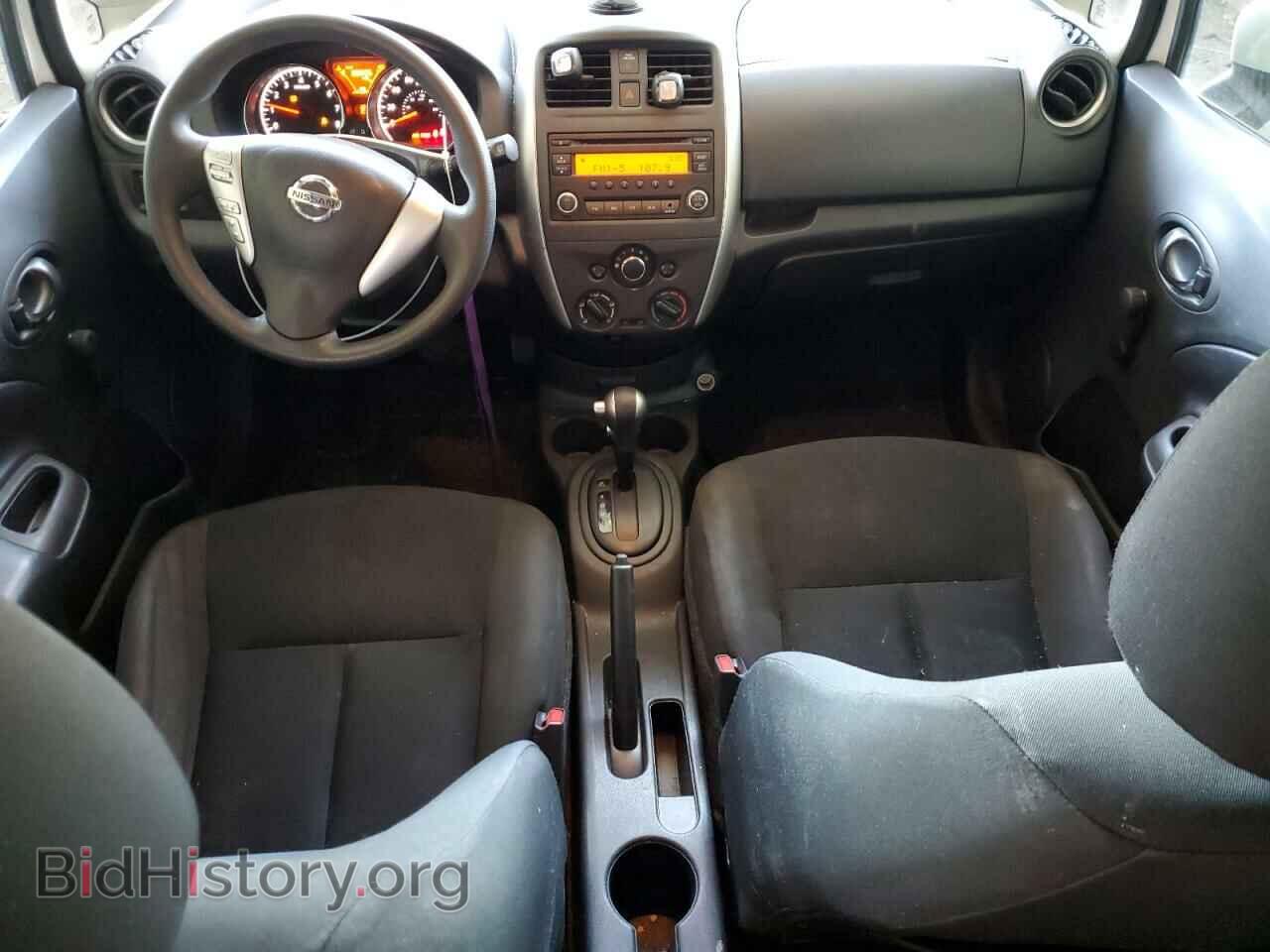 2017 NISSAN VERSA - VIN: 3N1CE2CP3HL381251 - Фото 8