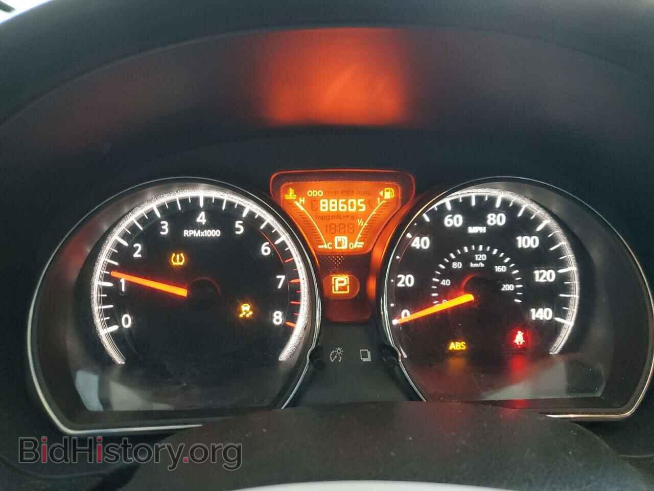 2017 NISSAN VERSA - VIN: 3N1CE2CP3HL381251 - Фото 9
