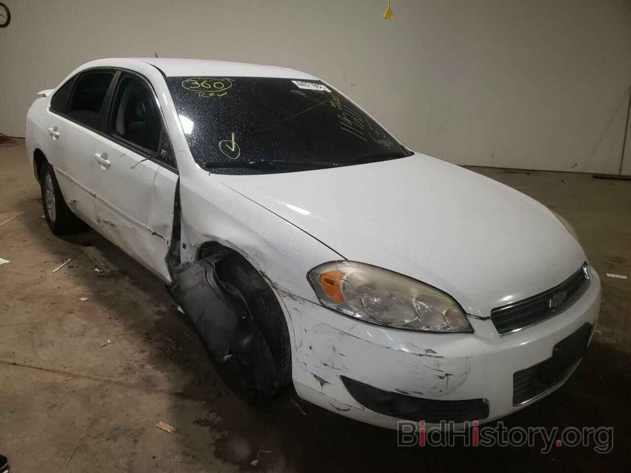 Photo 2G1WB5EN8A1119211 - CHEVROLET IMPALA 2010