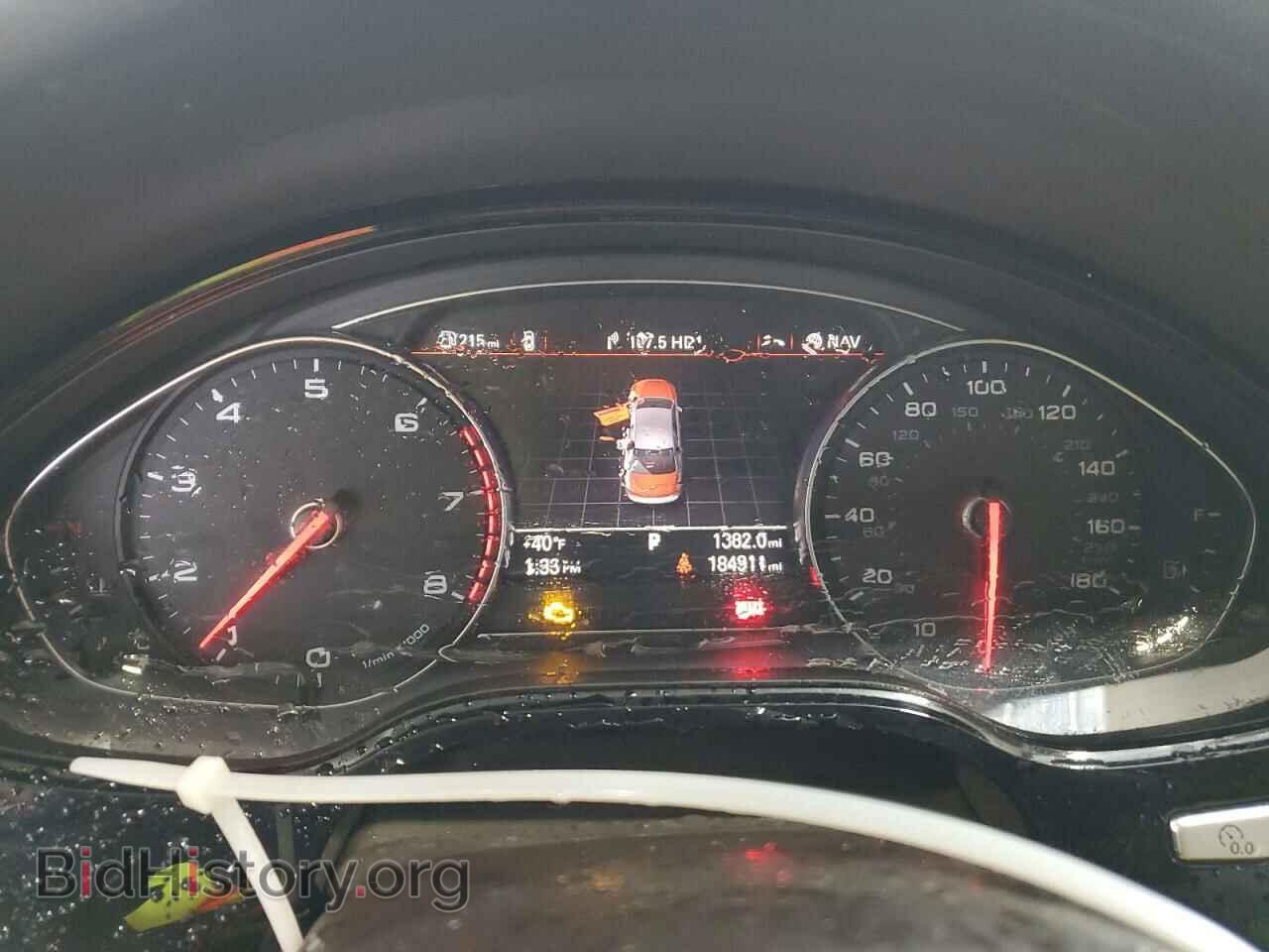 2013 AUDI A8 - VIN: WAURGAFD9DN021633 - Фото 9