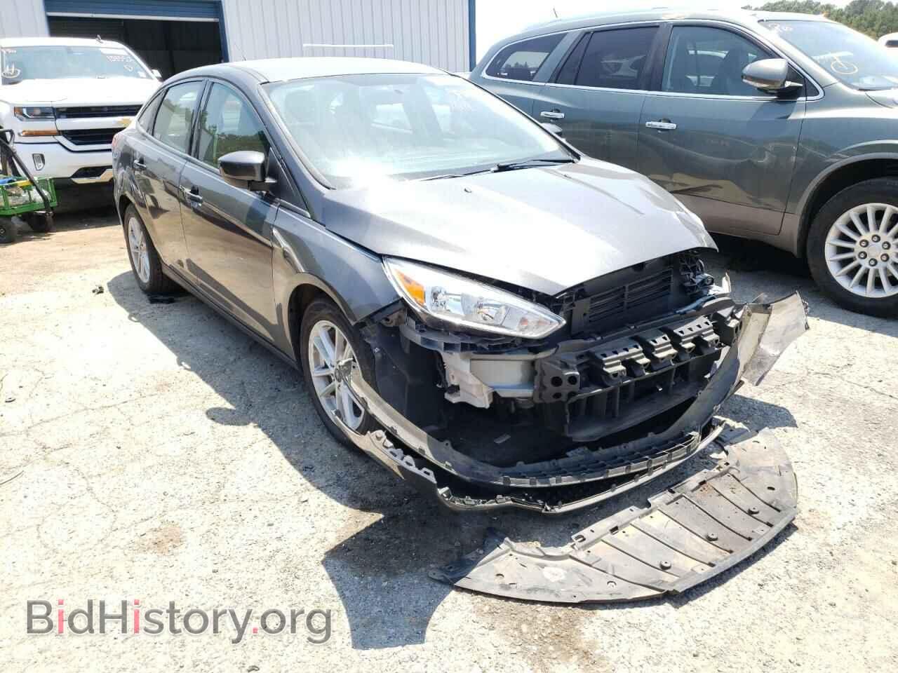 Photo 1FADP3FE4JL226226 - FORD FOCUS 2018