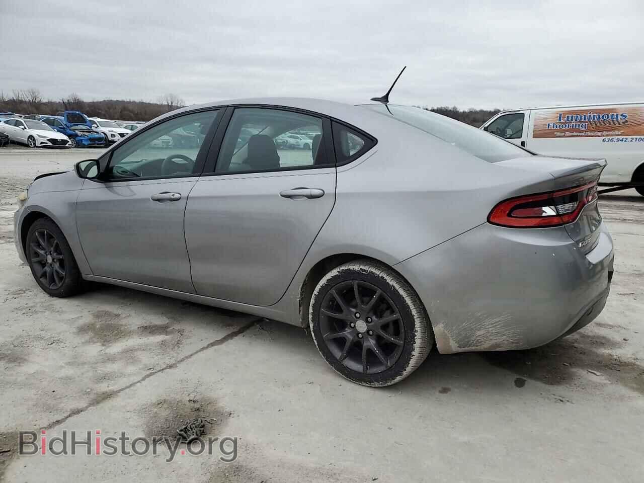 2015 DODGE DART - VIN: 1C3CDFAAXFD363875 - Photo 2