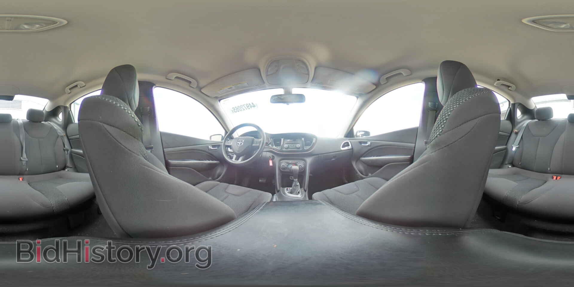 2015 DODGE DART - VIN: 1C3CDFAAXFD363875 - Photo 12